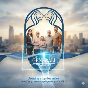 Agent Asigurări Generali Soluții Complete pentru Tine și Afacerea Ta,RCA Locuinte CASCO PAD Sanatate