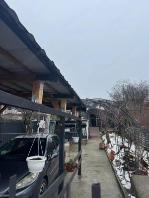 Casa mobilata 76 mp, curte 2 masini, acoperis nou, incalzire gaz/lemne