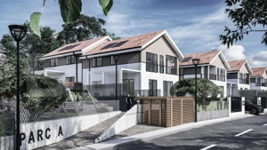 TVA INC, Ansamblu case tip Duplex, 118 mp, 265 teren, Valea Chintaului - imagine 4