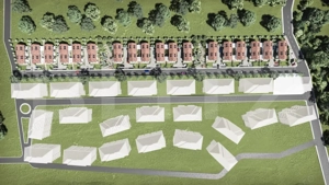 TVA INC, Ansamblu case tip Duplex, 118 mp, 265 teren, Valea Chintaului - imagine 6