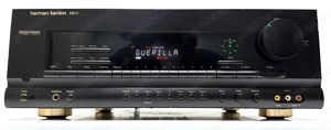 Harman Kardon AVR 41 amplificator stereo si 5.1 amplituner vintage