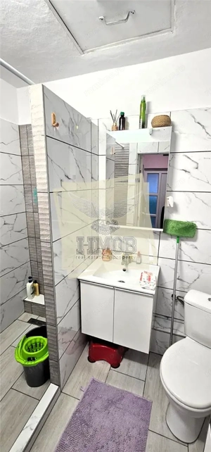 Casa 2 camere | decomandat 50mp | curte privata 40mo | zona Lazaret - imagine 8