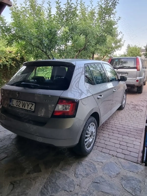 De vânzare Skoda Fabia fabricat 2016  doar 46000 km parcurși singurul proprietar - imagine 4