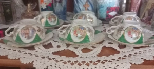 cești de porțelan vechi 