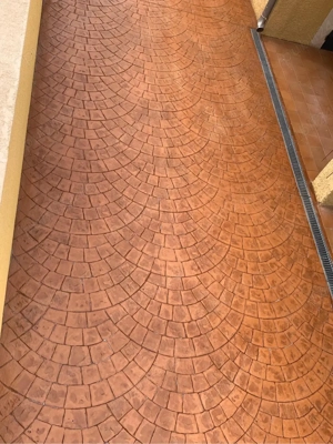 beton amprentat de calitate