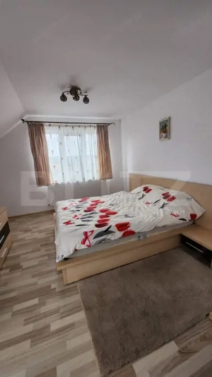 Casa D+P+E, pe Aleea Trifoiului, zona linistita! - imagine 10