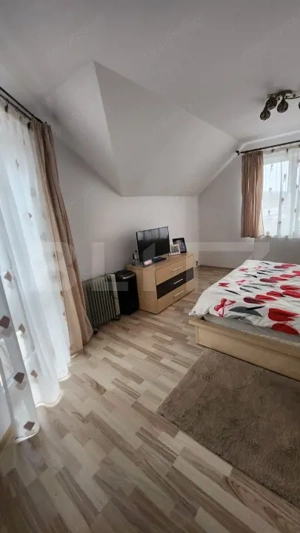 Casa D+P+E, pe Aleea Trifoiului, zona linistita! - imagine 9