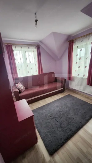 Casa D+P+E, pe Aleea Trifoiului, zona linistita! - imagine 14