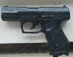 Airsoft p99 dao 4 july 200 lei fix, perfect fuctionabil !  - imagine 3