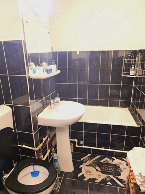 Vând apartament cu 1 camera în Hunedoara, zona OT,  etaj 3, bloc de caramida. Preț 34.900 EUR neg  - imagine 5