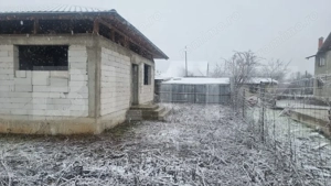 Casa la rosu si teren, 143 mp, zona Exterior Vest