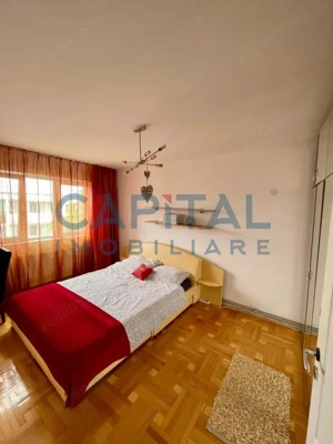 Apartament 4 camere, etaj intermediar, zona La Terenuri, Manastur - imagine 4