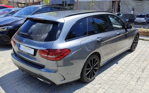 Mercedes-Benz C 300 d 4Matic T-Modell 9G-TRONIC AMG Line - imagine 2