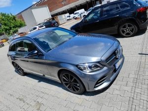 Mercedes-Benz C 300 d 4Matic T-Modell 9G-TRONIC AMG Line