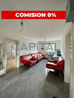 Apartament 4 camere, etaj intermediar, zona La Terenuri, Manastur