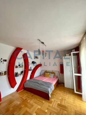 Apartament 4 camere, etaj intermediar, zona La Terenuri, Manastur - imagine 10