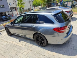 Mercedes-Benz C 300 d 4Matic T-Modell 9G-TRONIC AMG Line - imagine 5