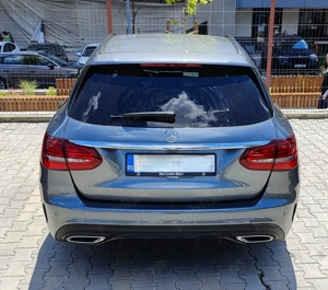 Mercedes-Benz C 300 d 4Matic T-Modell 9G-TRONIC AMG Line - imagine 6