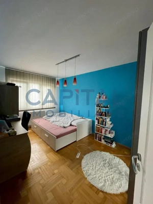 Apartament 4 camere, etaj intermediar, zona La Terenuri, Manastur - imagine 3