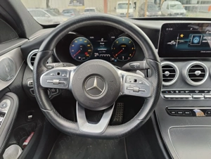 Mercedes-Benz C 300 d 4Matic T-Modell 9G-TRONIC AMG Line - imagine 8