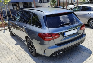 Mercedes-Benz C 300 d 4Matic T-Modell 9G-TRONIC AMG Line - imagine 3