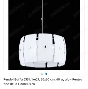 lustre lămpi moderne - imagine 5