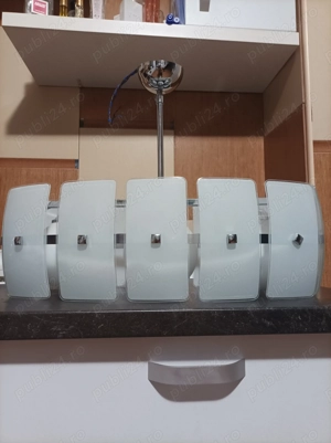 lustre lămpi moderne - imagine 10