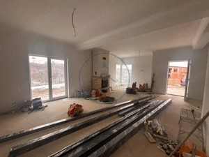 Casa Individuala 550mp teren Valea Rusului