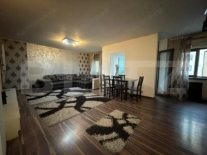 Apartament 4 camere 96mp George Enescu Zona Liceu Chimie