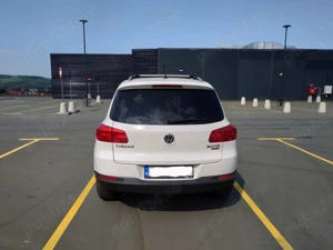 Volkswagen Tiguan 2.0 Benzina DSG 2012 - imagine 4