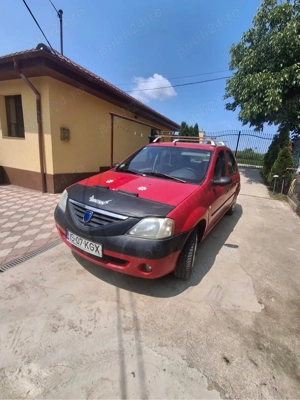 Dacia Logan 
