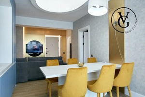 Apartament 2 camere Alezzi Infinity vedere panoramica mare si parcare - imagine 8