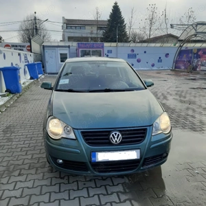Volkswagen Polo Prim Proprietar de Noua din Romania
