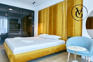 Apartament 2 camere Alezzi Infinity vedere panoramica mare si parcare - imagine 11