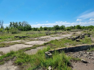 Teren intravilan 5000 mp in Focsani, strada Milcov -Valcele Remat - imagine 2