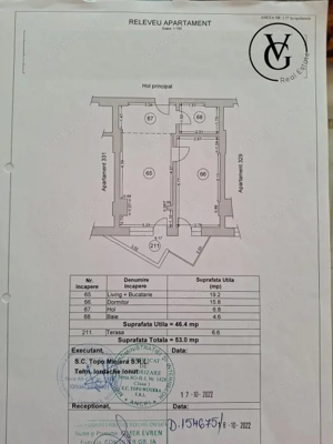 Apartament 2 camere Alezzi Infinity vedere panoramica mare si parcare - imagine 15
