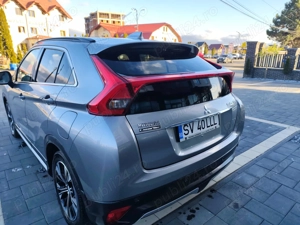 Mitsubishi Eclipse Cross Automata 4x4 - imagine 2