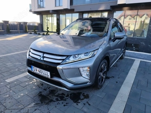 Mitsubishi Eclipse Cross Automata 4x4