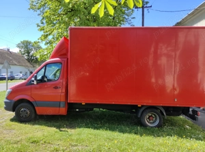 Sprinter 414cdi 2018 Koffer Cub Alu volum, ca 511 512 513 516 - imagine 5