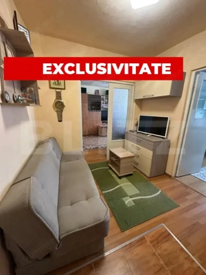 Apartament cu 2 camere, 51 mp, decomandat, Aiud