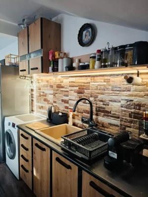 Apartament spatios cu 2 camere, 56 mp, zona Tractorul - imagine 4