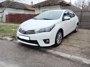 Toyota Corolla 1.6 Benzină Aspirat 132 Cp Euro 5 - Pilot, Navi , Cameră, Piele