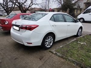Toyota Corolla 1.6 Benzină Aspirat 132 Cp Euro 5 - Pilot, Navi , Cameră, Piele