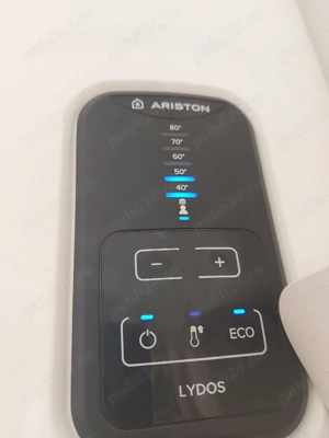 Boiler electric Ariston Lydos 80 L