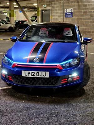 Vw scirocco pentru pasionati - imagine 2