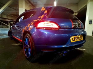 Vw scirocco pentru pasionati - imagine 5