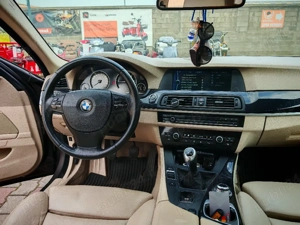 Vând Bmw seria 5 - imagine 7