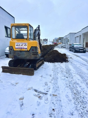 Excavator Suceava - imagine 2