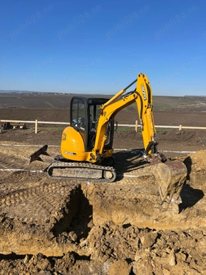 Excavator Suceava - imagine 5