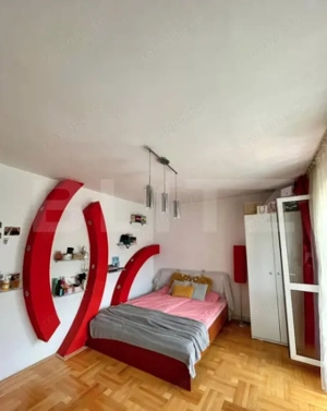 Apartament 4 camere, decomandat, etaj intermediar, la cheie, Manastur - imagine 5